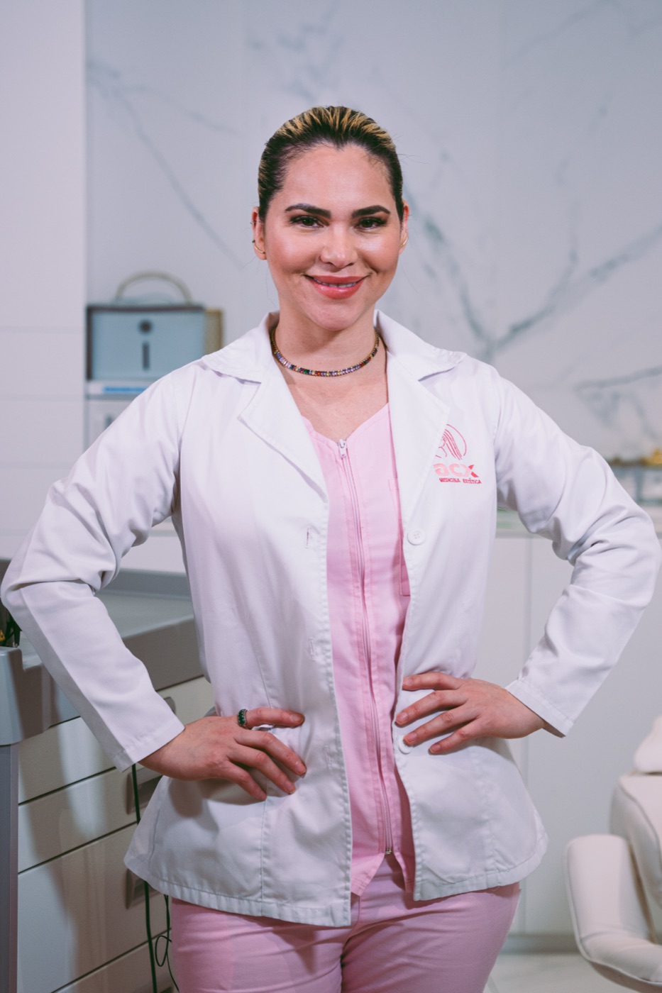 Dra. Ana María Mancilla Arias, directora médica de Code Institute